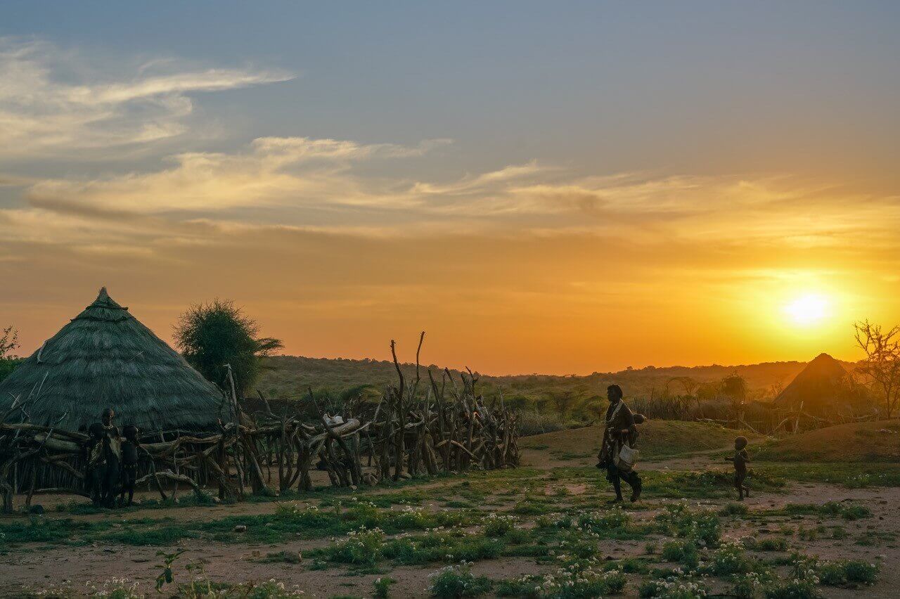 12 Days Omo Valley and Yabello